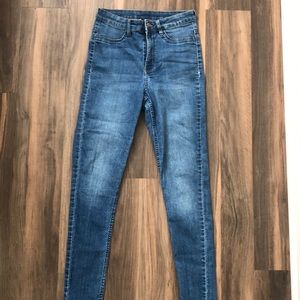 H&M Blue jeans